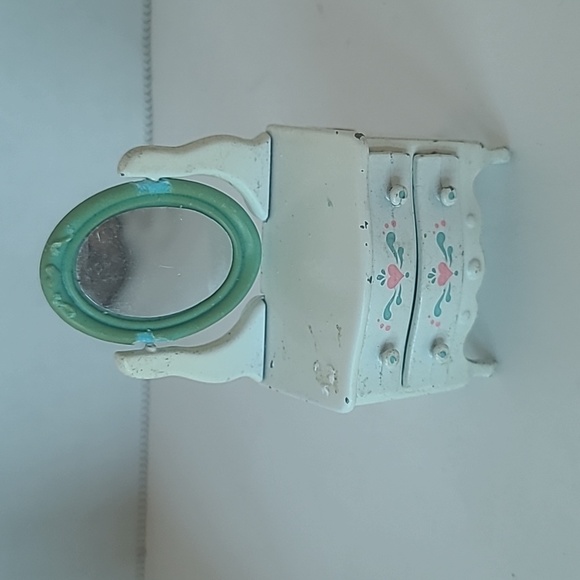 Dollhouse metal furniture - Picture 4 of 8